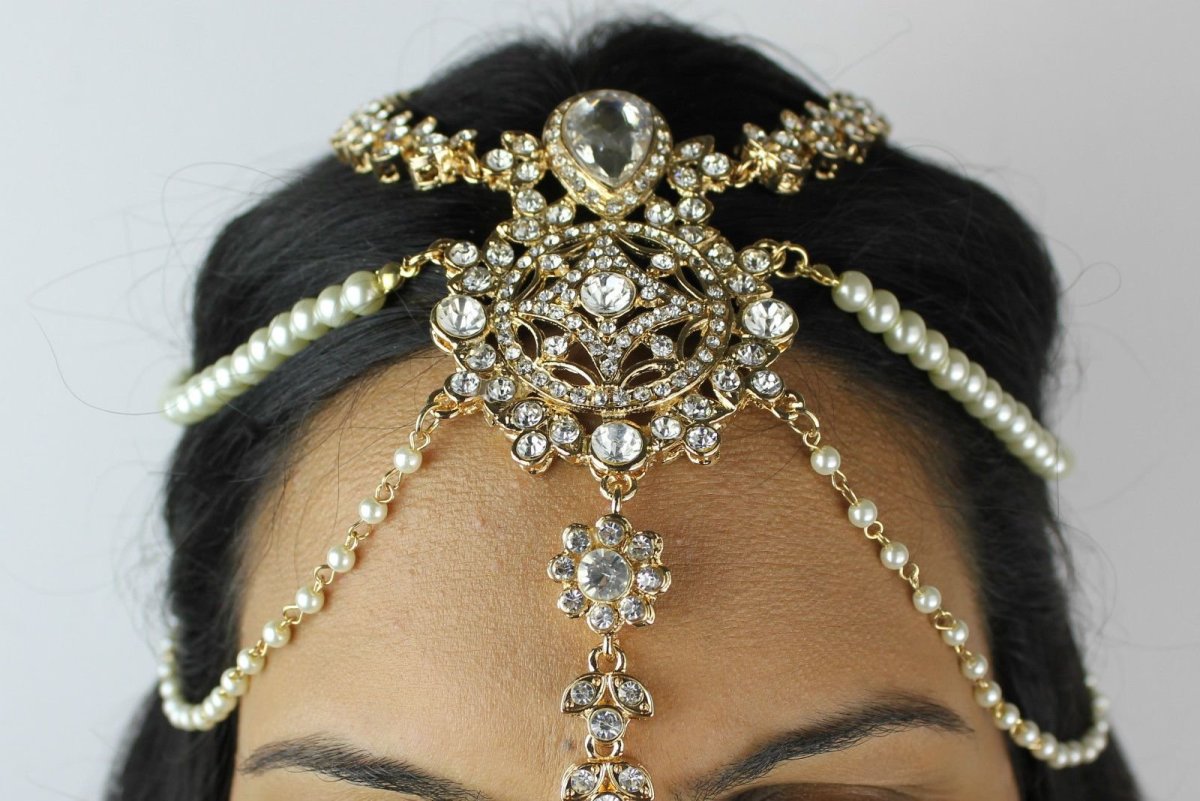 Тикка на голову