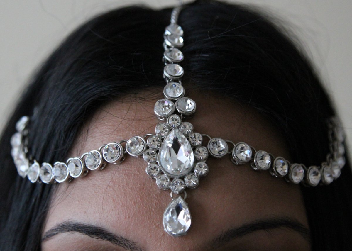 Украшение на голову