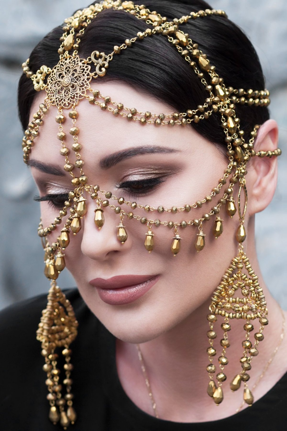 Сабина Байсакова восточные