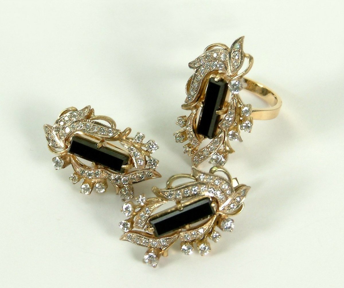 Золотые украшения