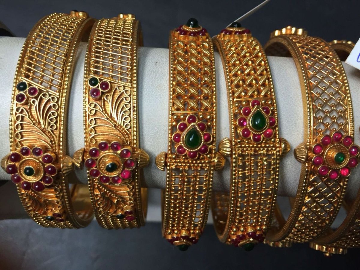 Браслет золотой Иран