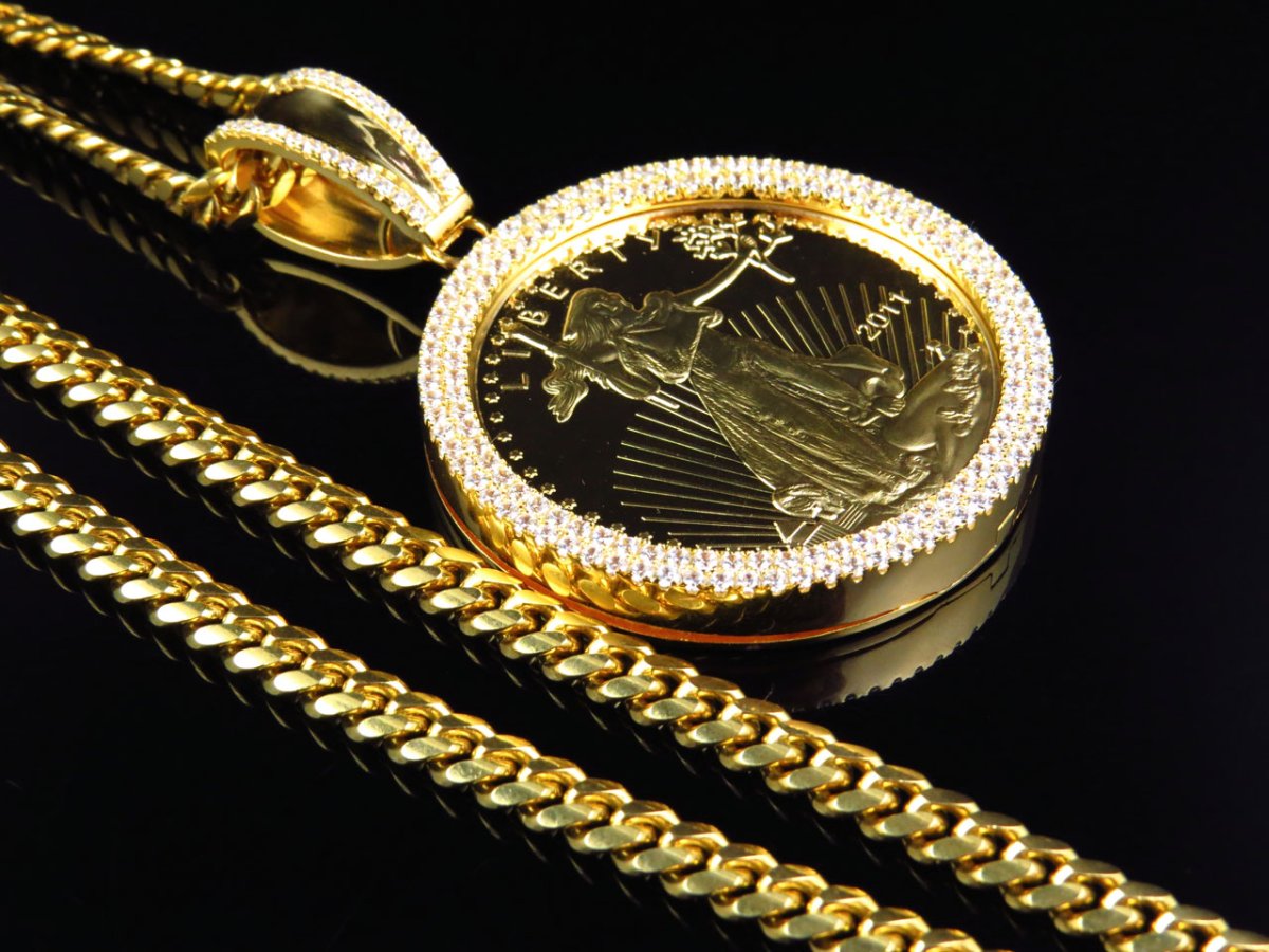 Золотые вещи