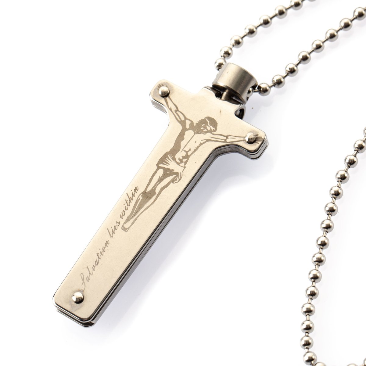 Кинжал мужской кулон