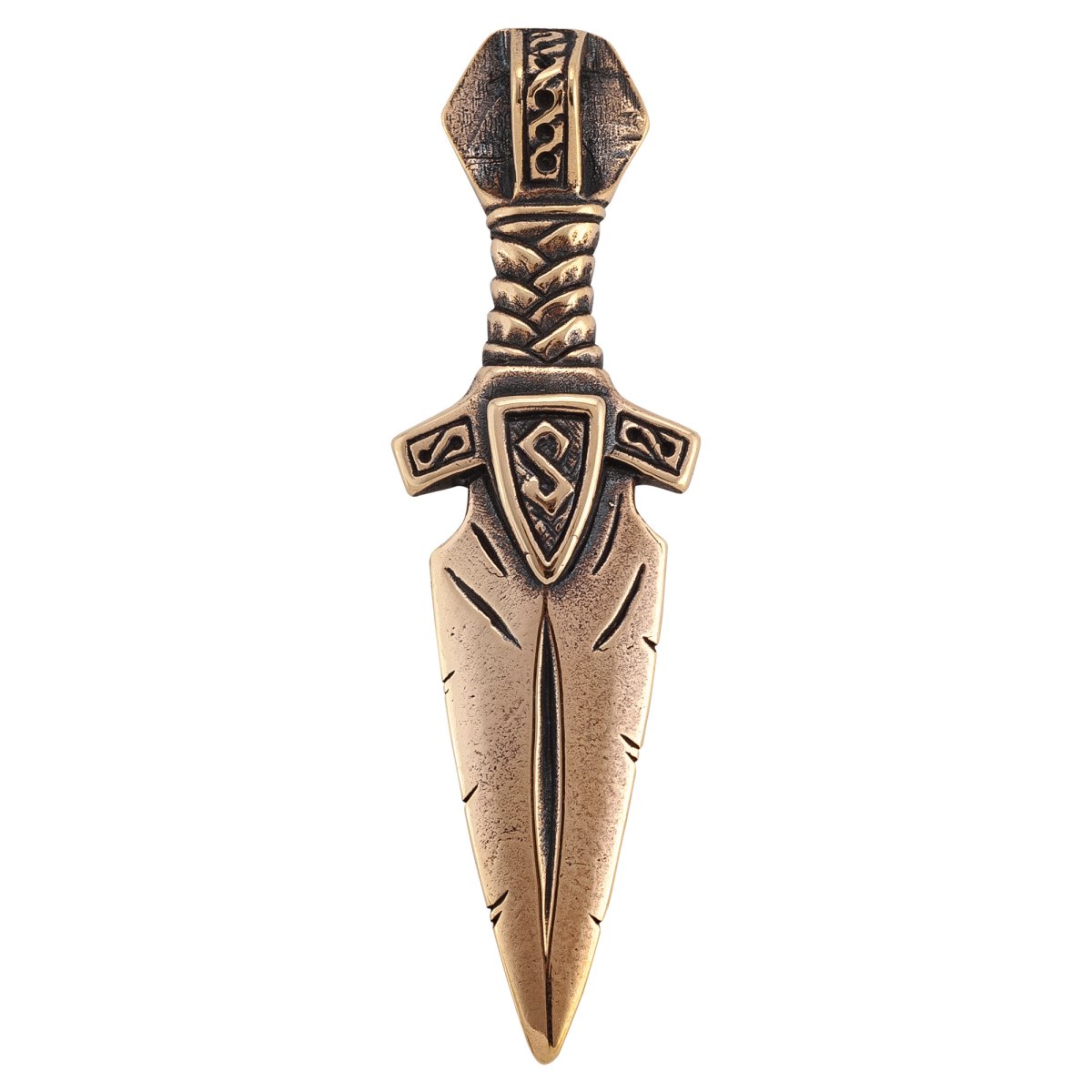 Подвеска нож