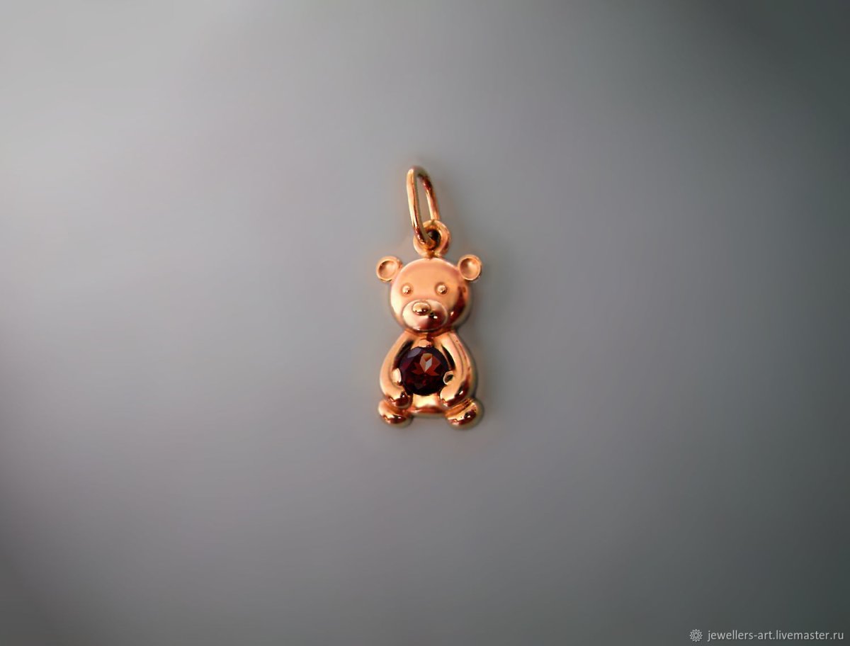 Подвеска из золота т140032958