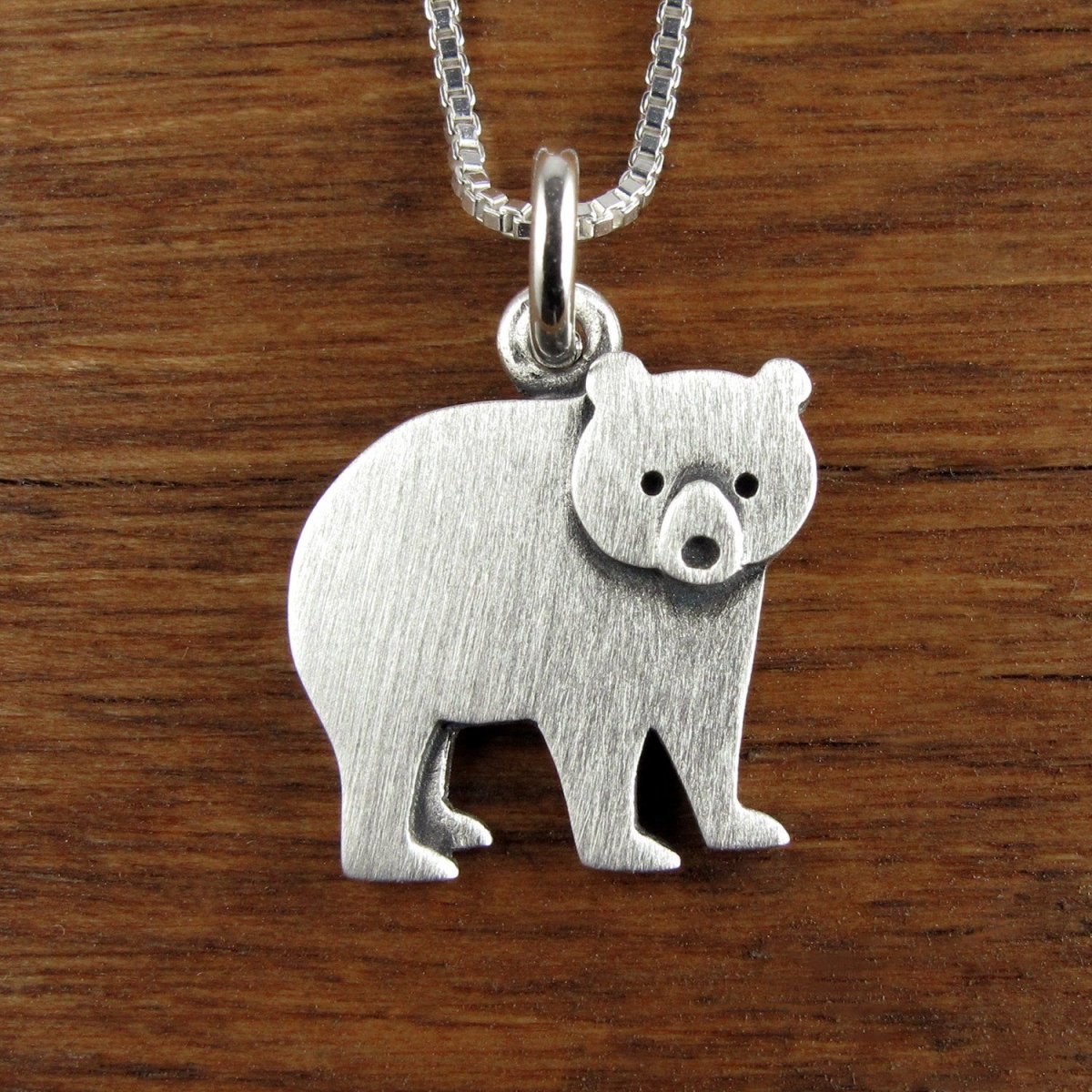 Chopard Gold Bear Necklace