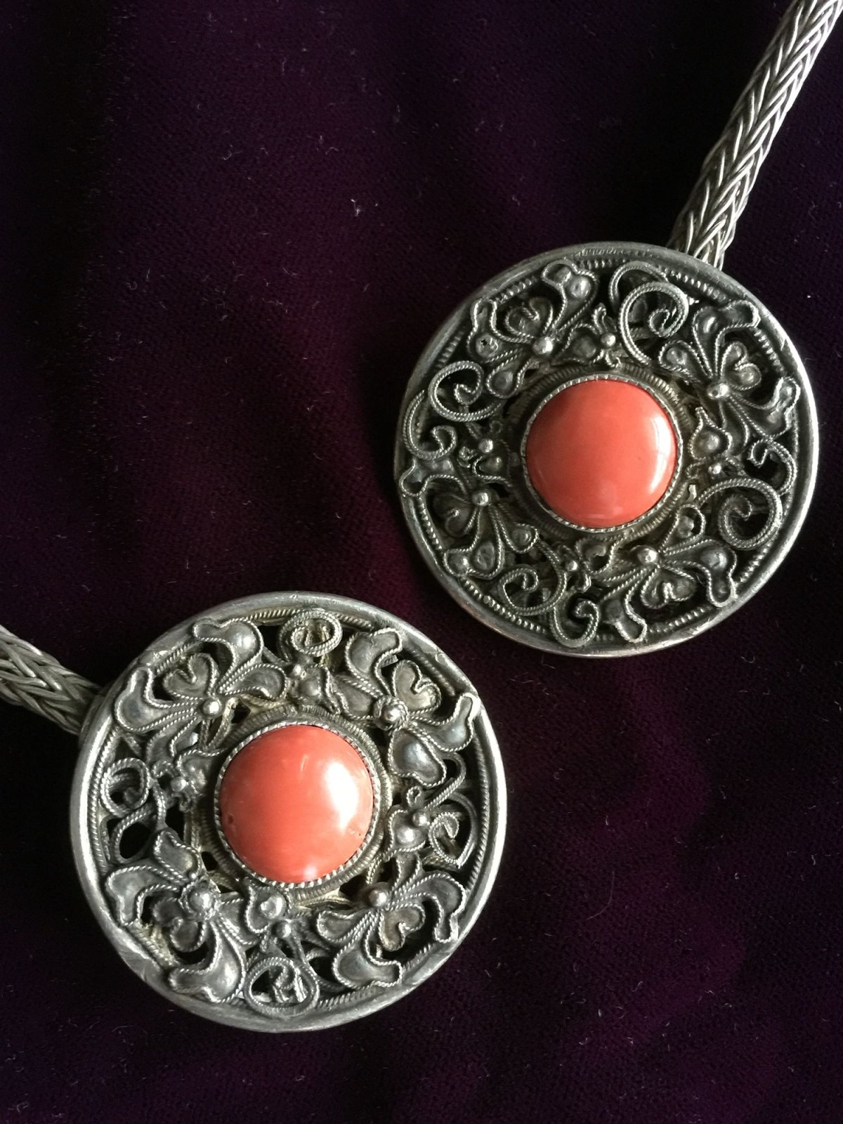 Монгольские украшения