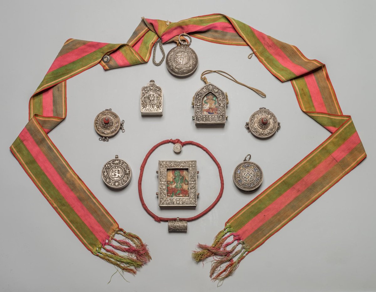 Якутский талисман