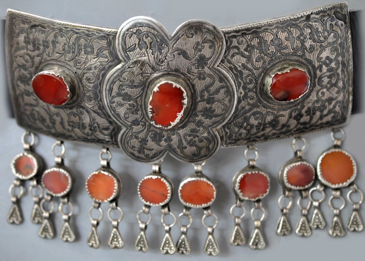 Казахские украшения