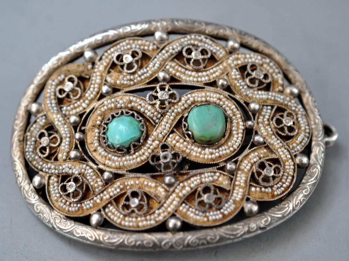 Sirusho PREGOMESH украшения