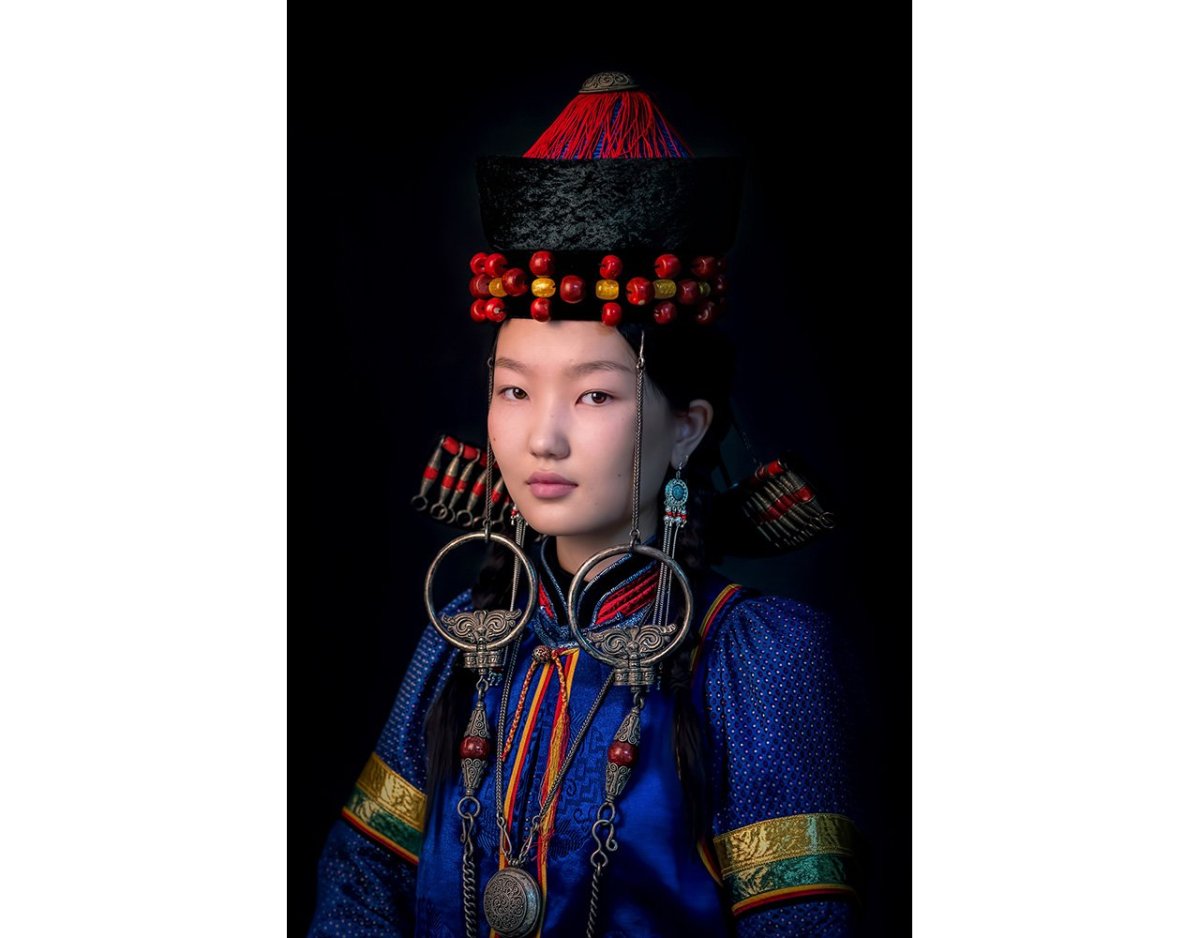 Кушак бэхэ Бурятский