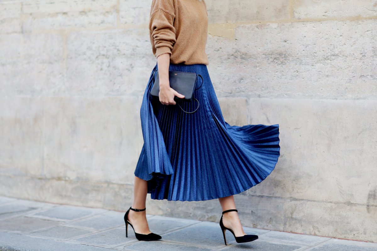 Юбка длинная миди макси тренд 2020