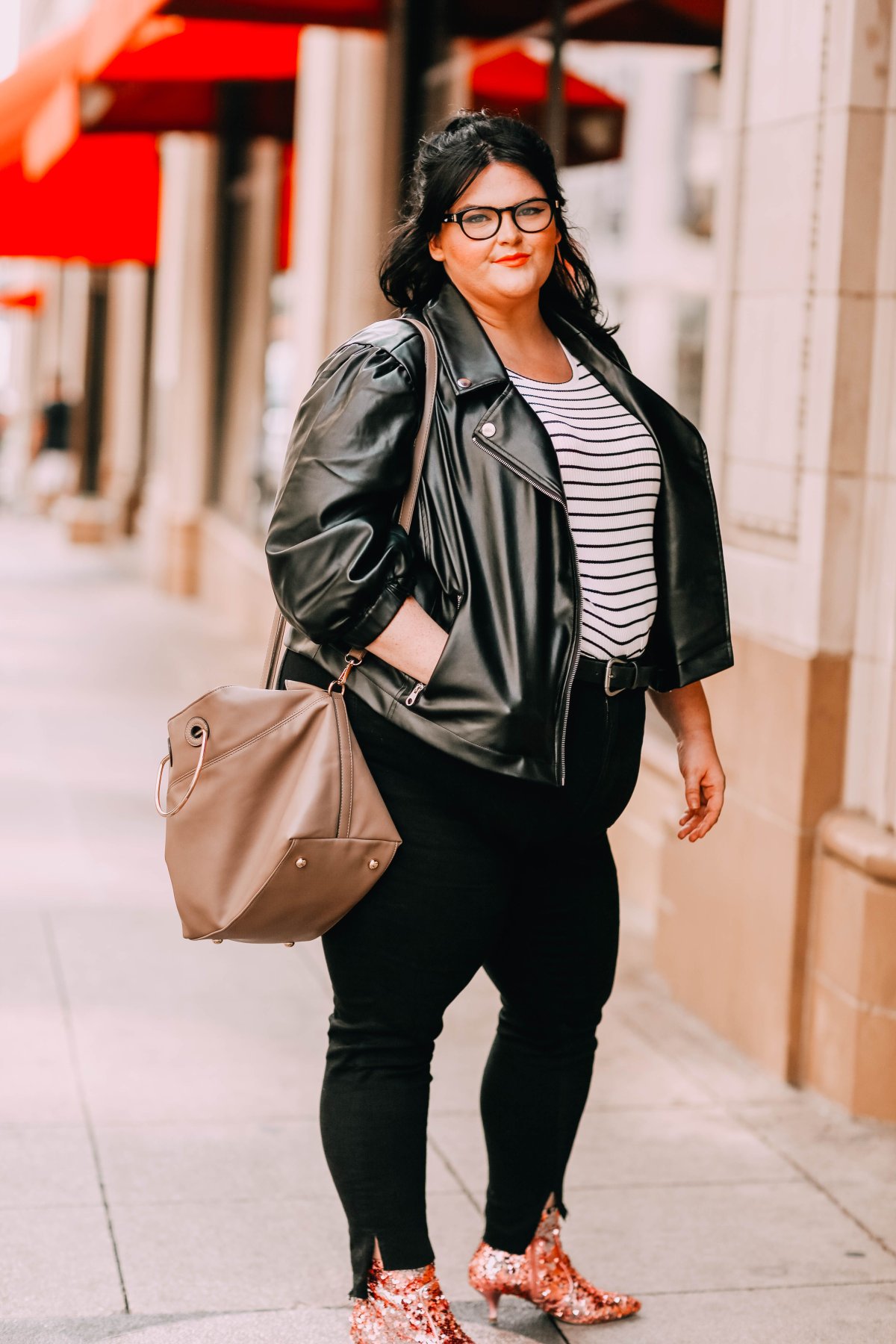 Стиль плюс сайз 2022