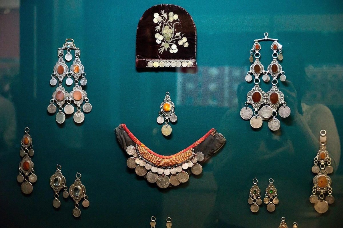 Ювелирное искусство Казанского ханства