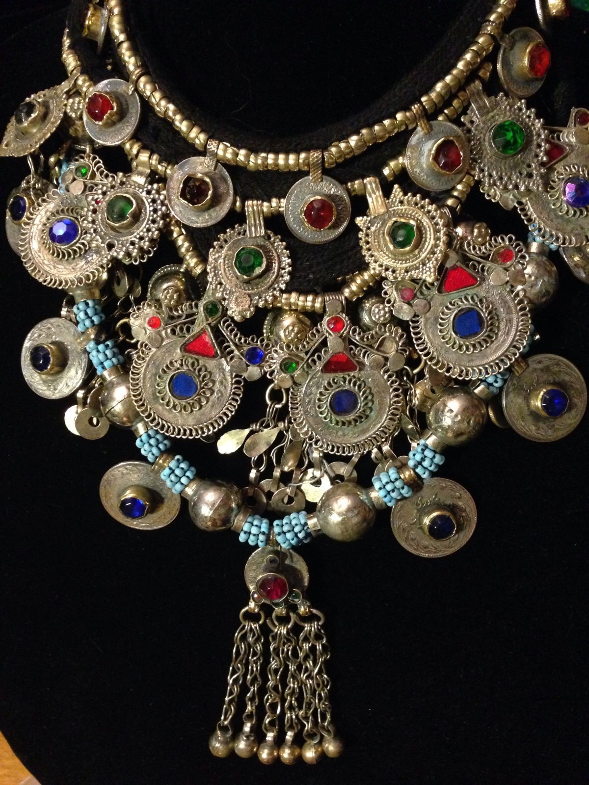 Татарские украшения