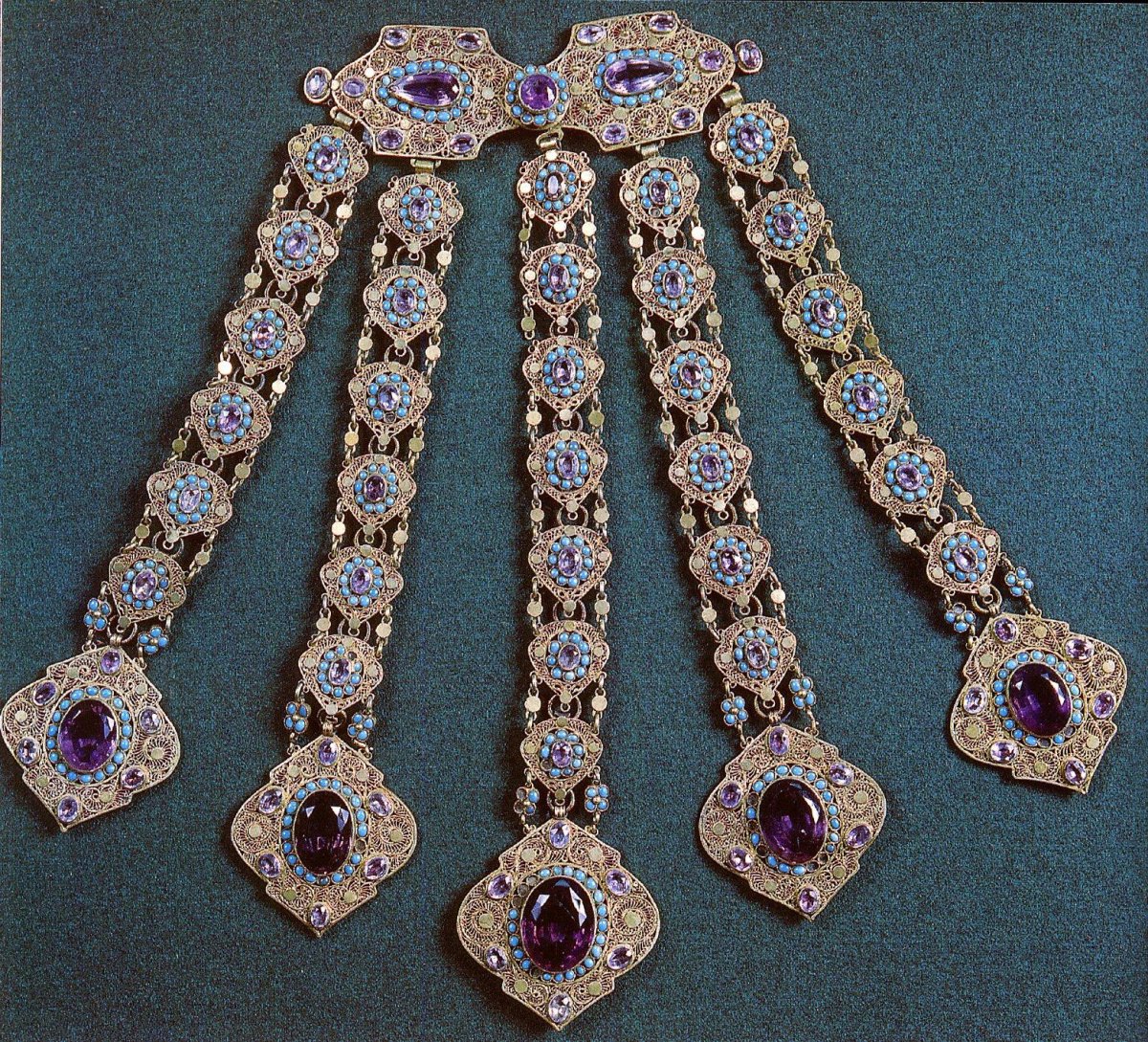 Хаситэ украшение татарское