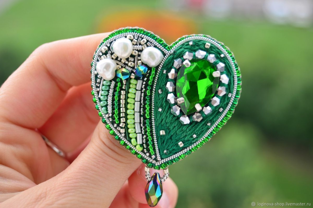 Ксения Дмитриева пэчворк украшения