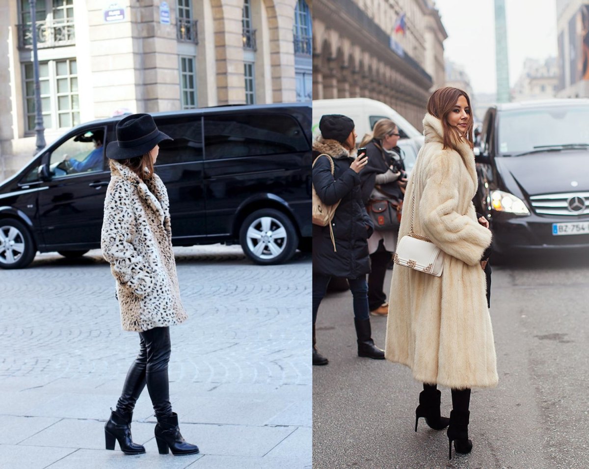 Сумка к шубе норковой