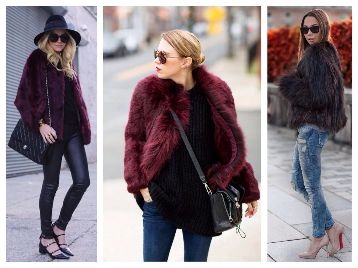 Кьяра Ферраньи зимние образы