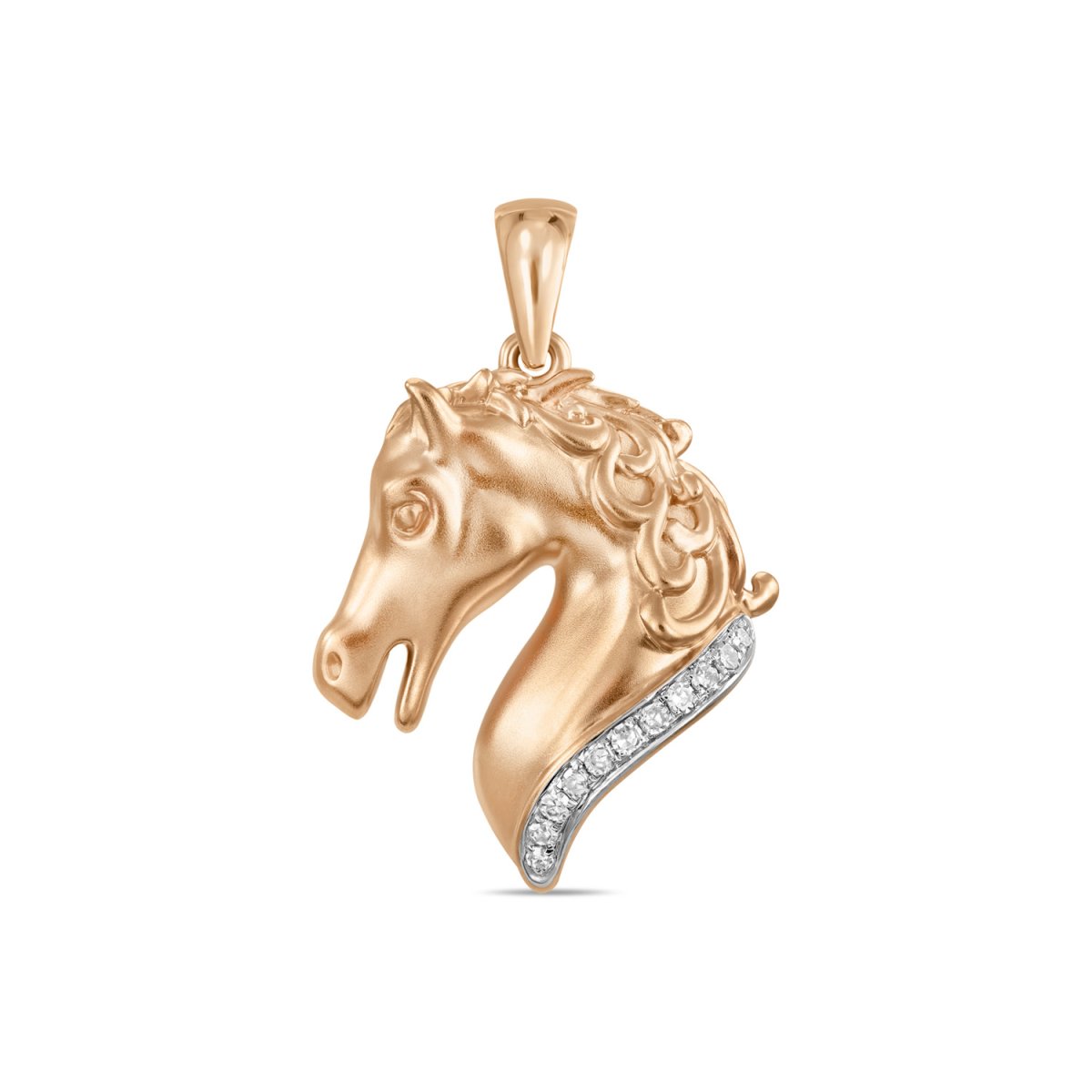 Подвеска лошадь