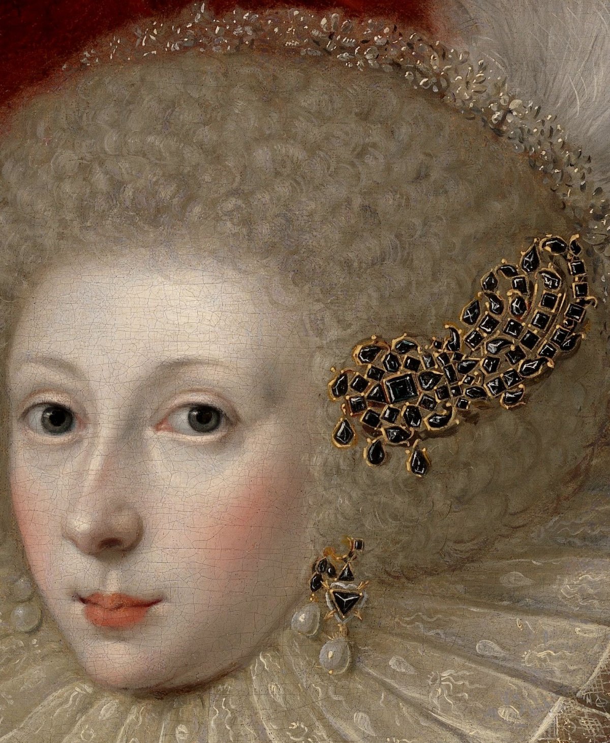 Robert Peake the Elder