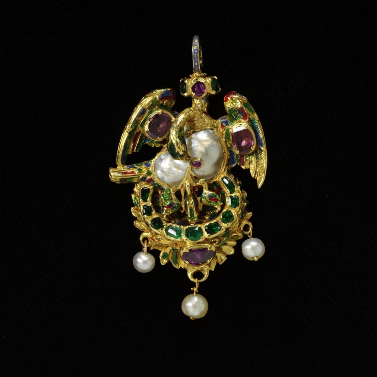 Ренессанс ювелирные украшения 16 век