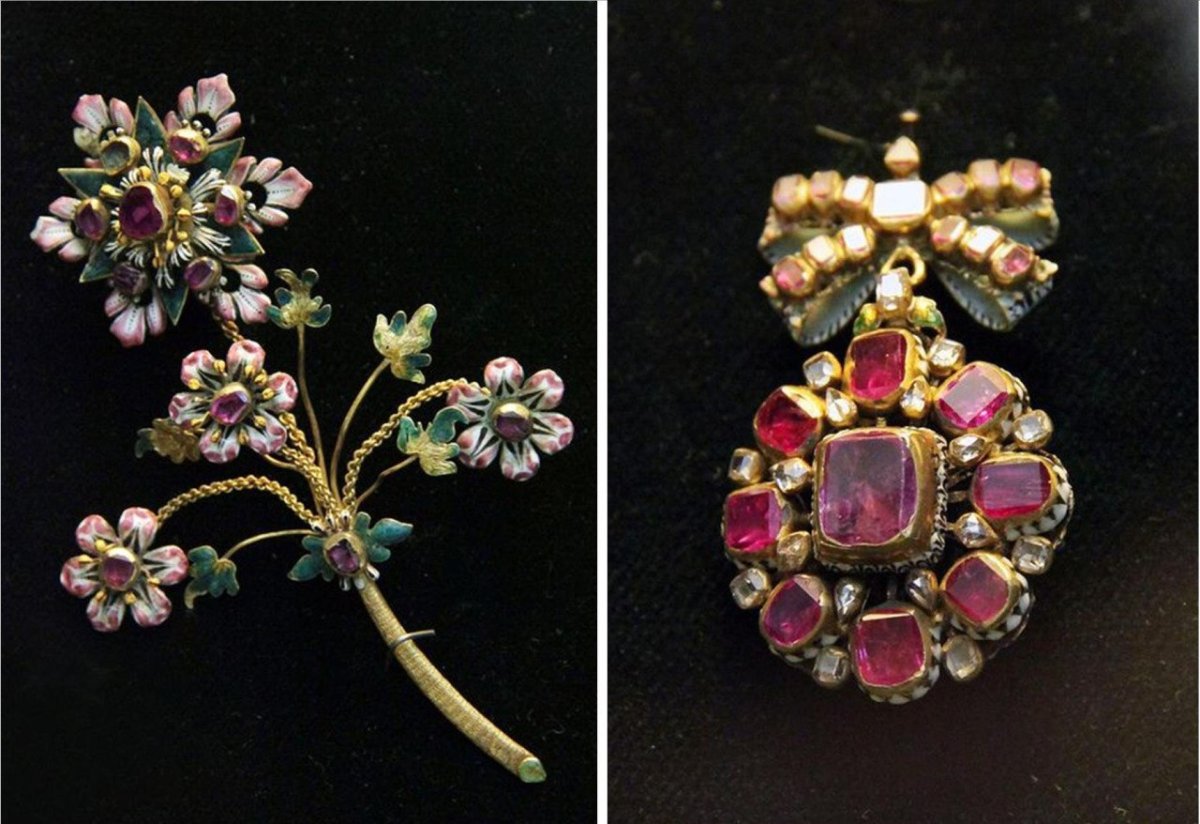 Эпоха Возрождения Ренессанс украшения