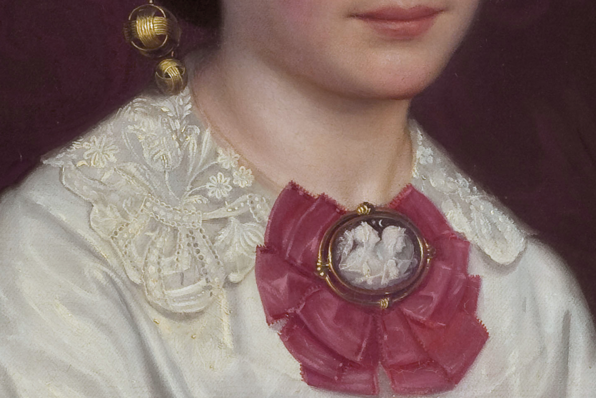 Бант склаваж алмазный фонд