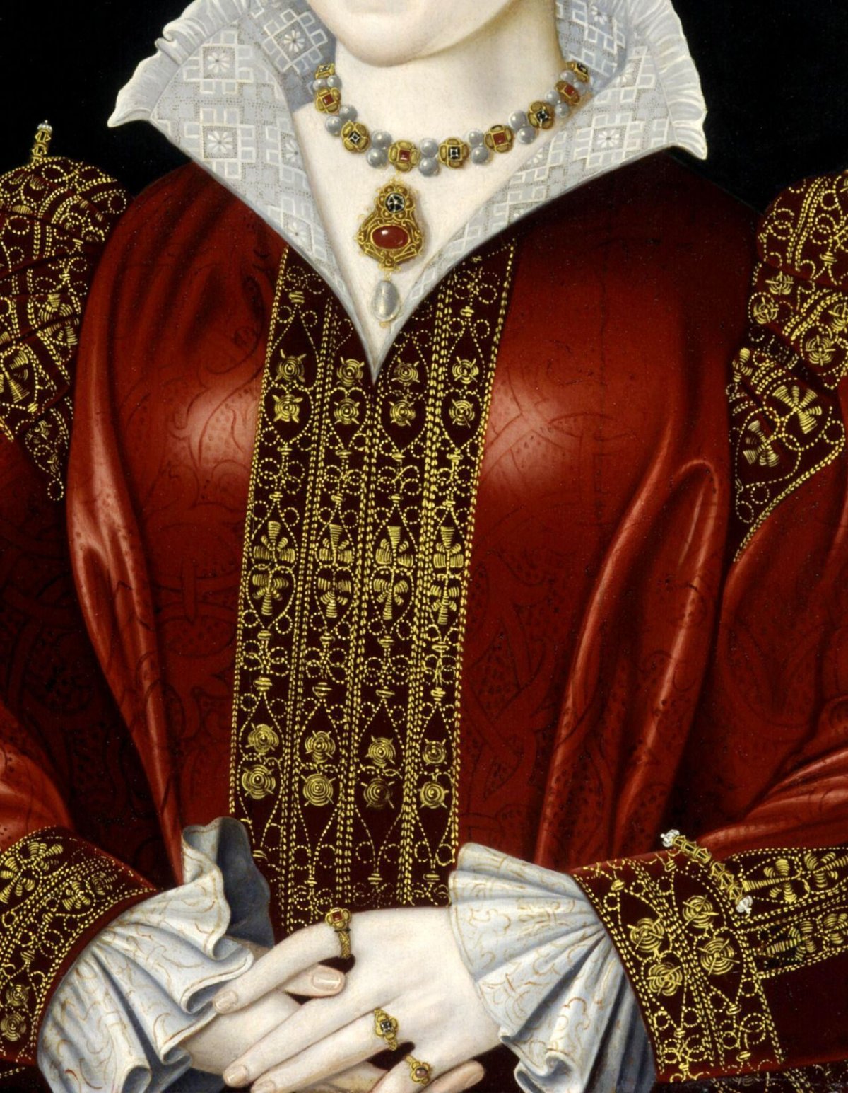 Эпоха Возрождения кружево