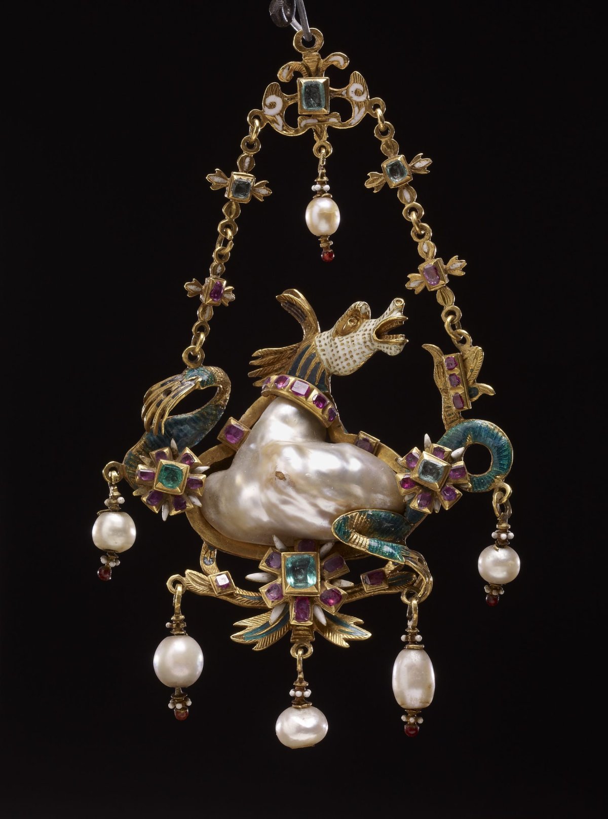 Ренессанс ювелирные украшения 16 век