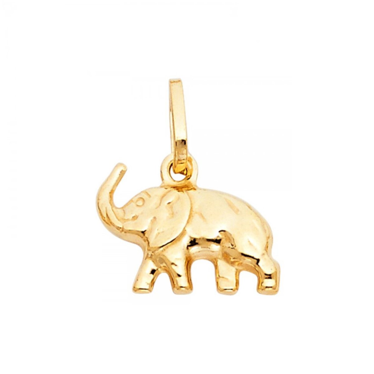 Подвеска слон