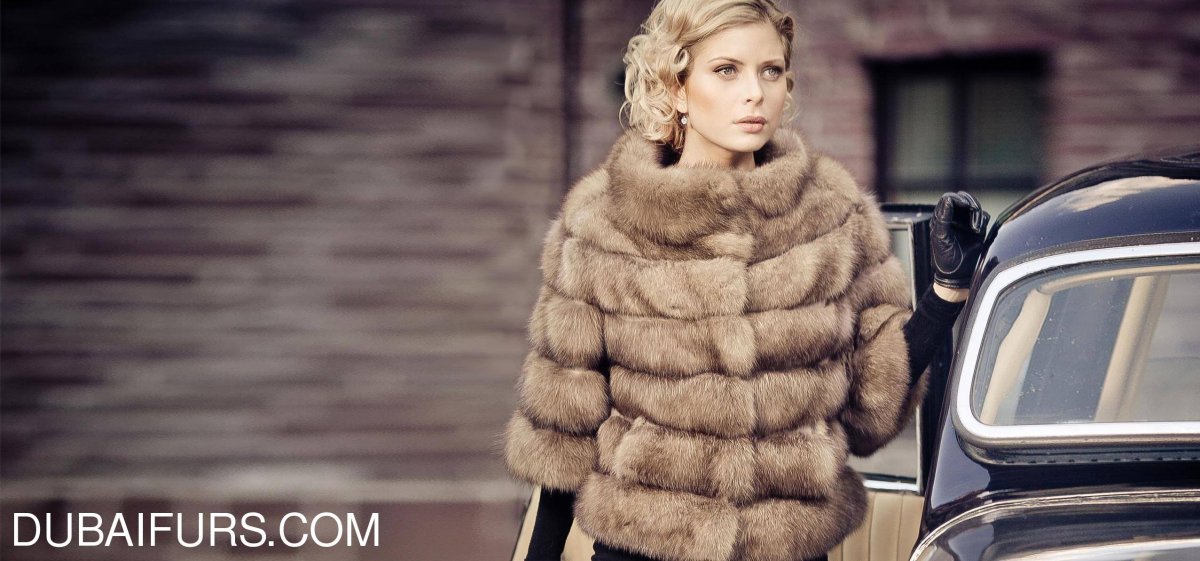 Реклама шуб