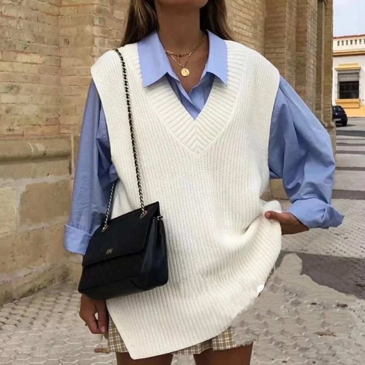 Пальто оверсайз женское