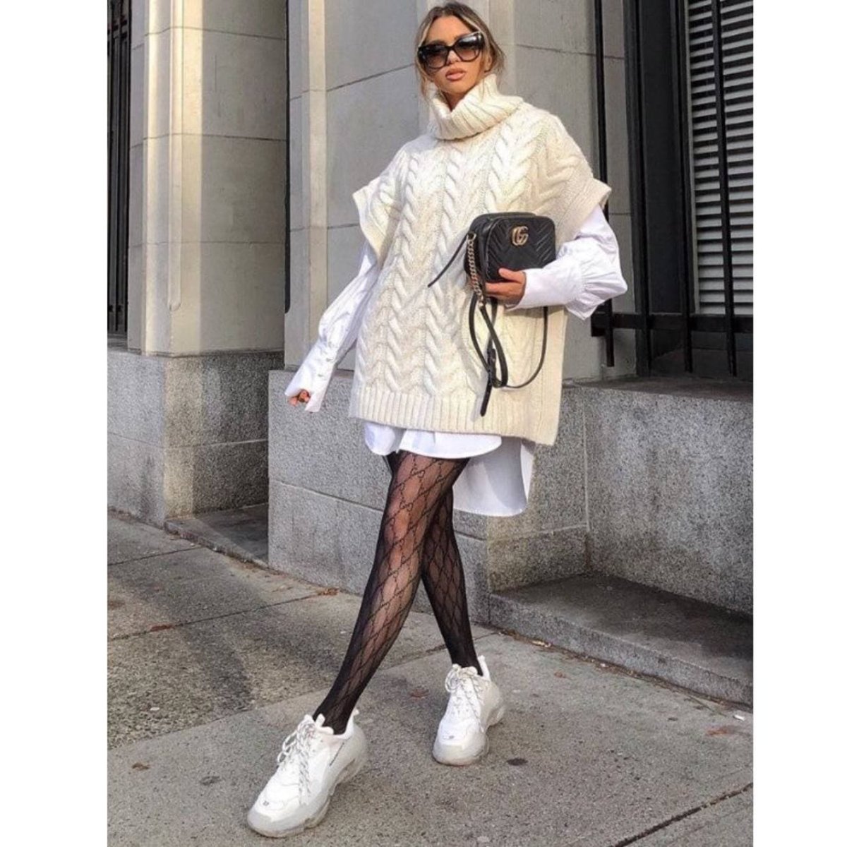 Образы на весну из Инстаграм