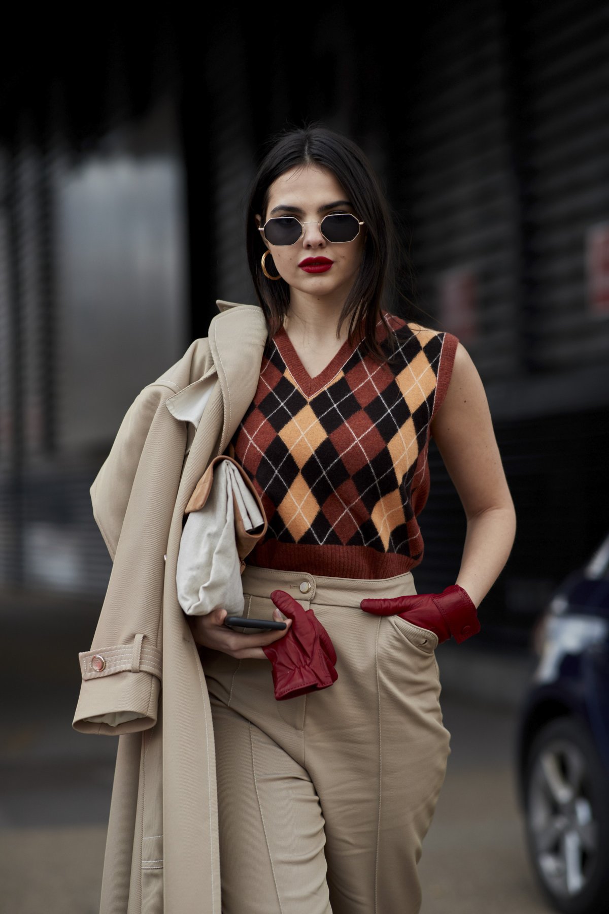 Пуховик 2022 стритстайл