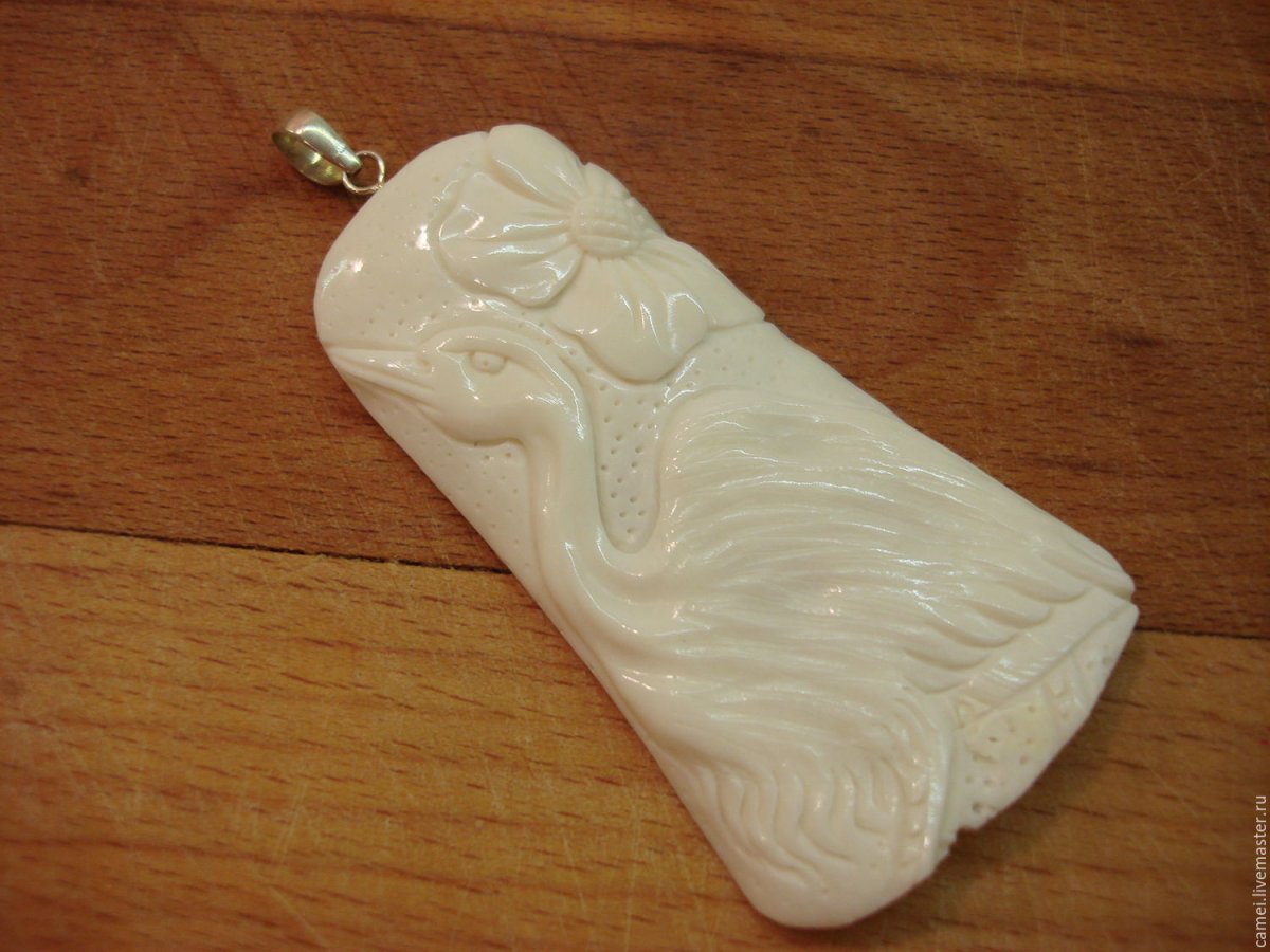 Изделия из дерева и кости