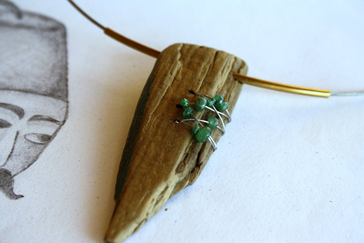 Кулон из Дрифтвуд