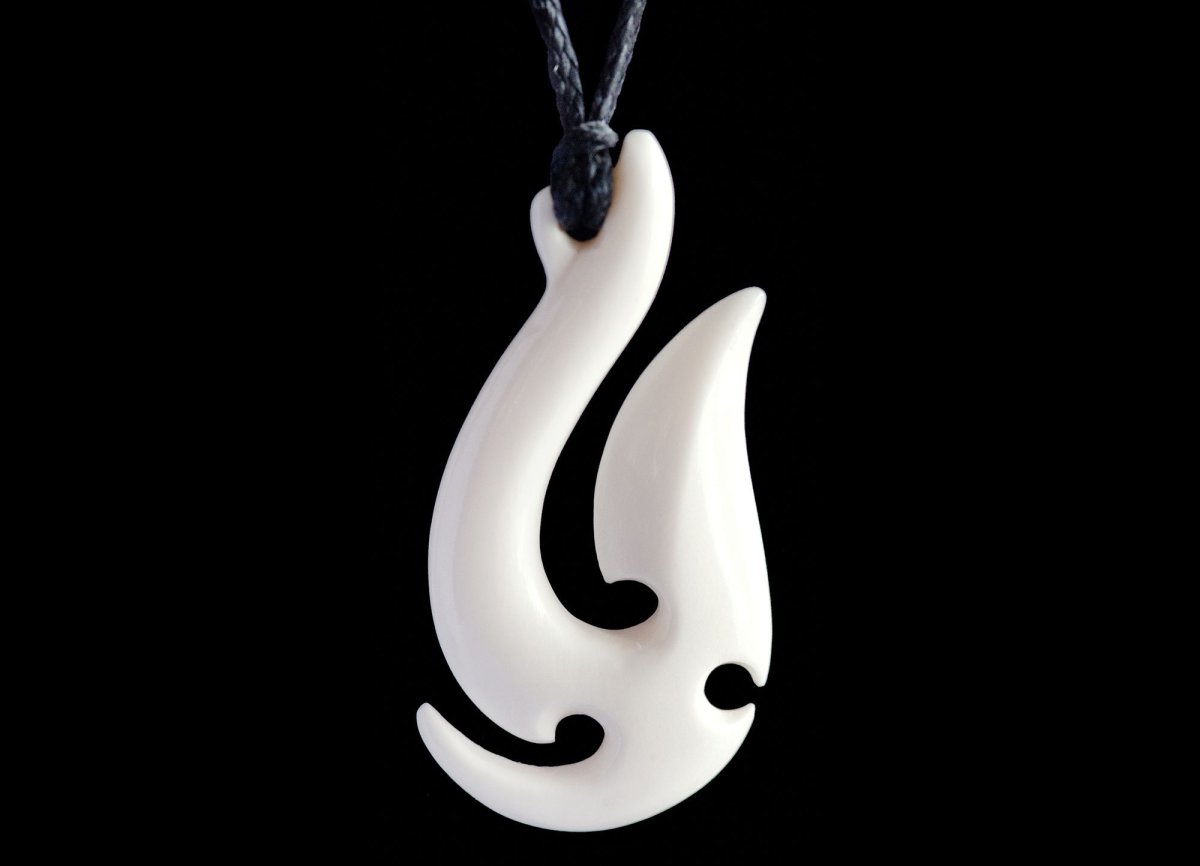 Hei matau рыбный крюк