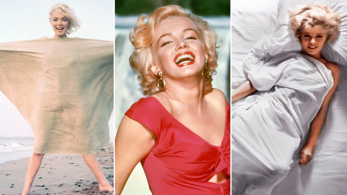 Мэрилин Монро