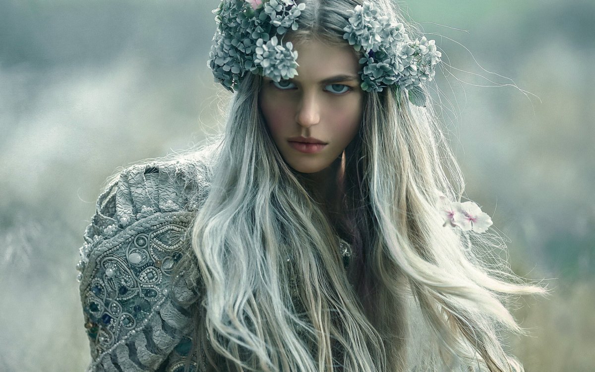 Agnieszka Lorek эльфы