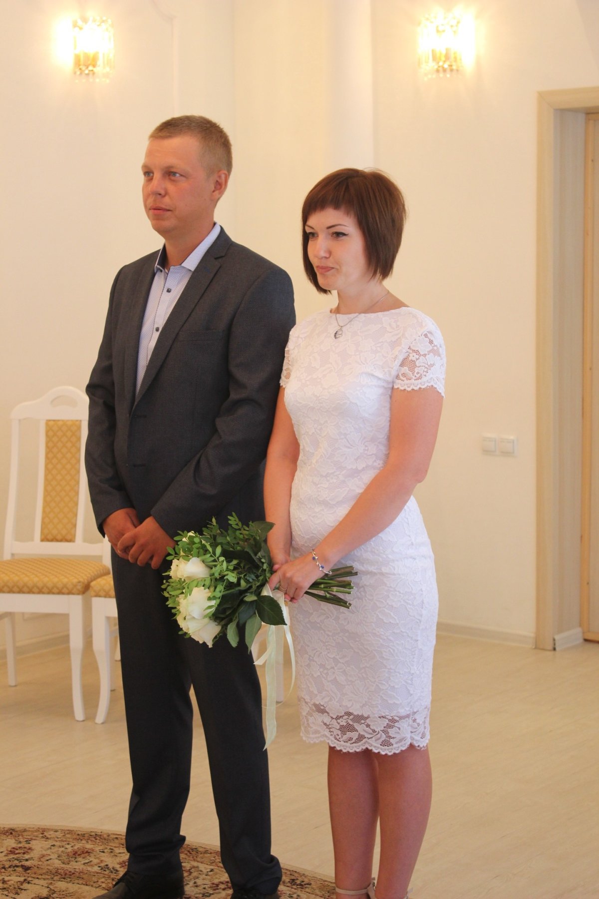 Касимовский ЗАГС Ольга Геннадьевна