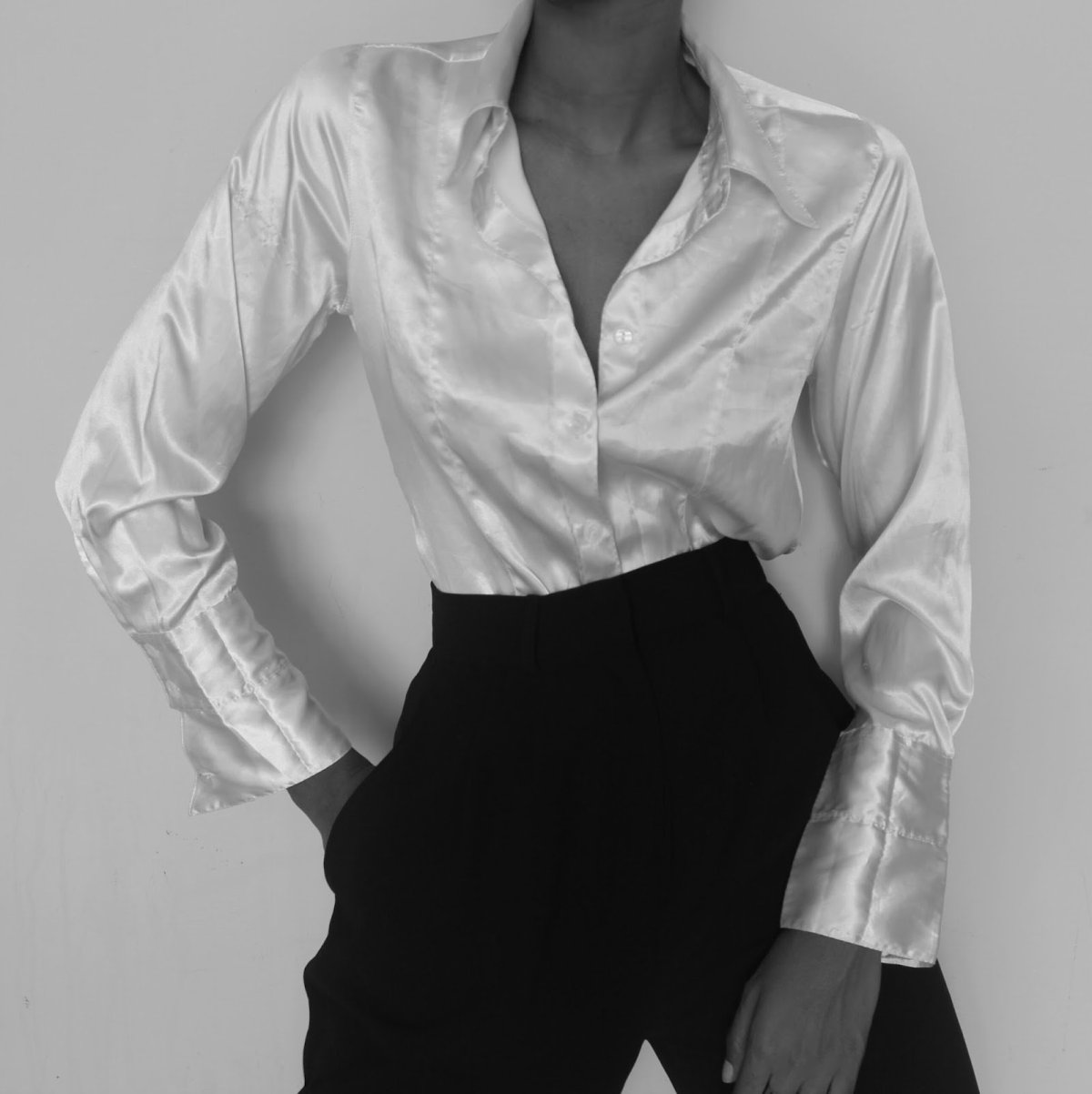 Блузки для девушек модные