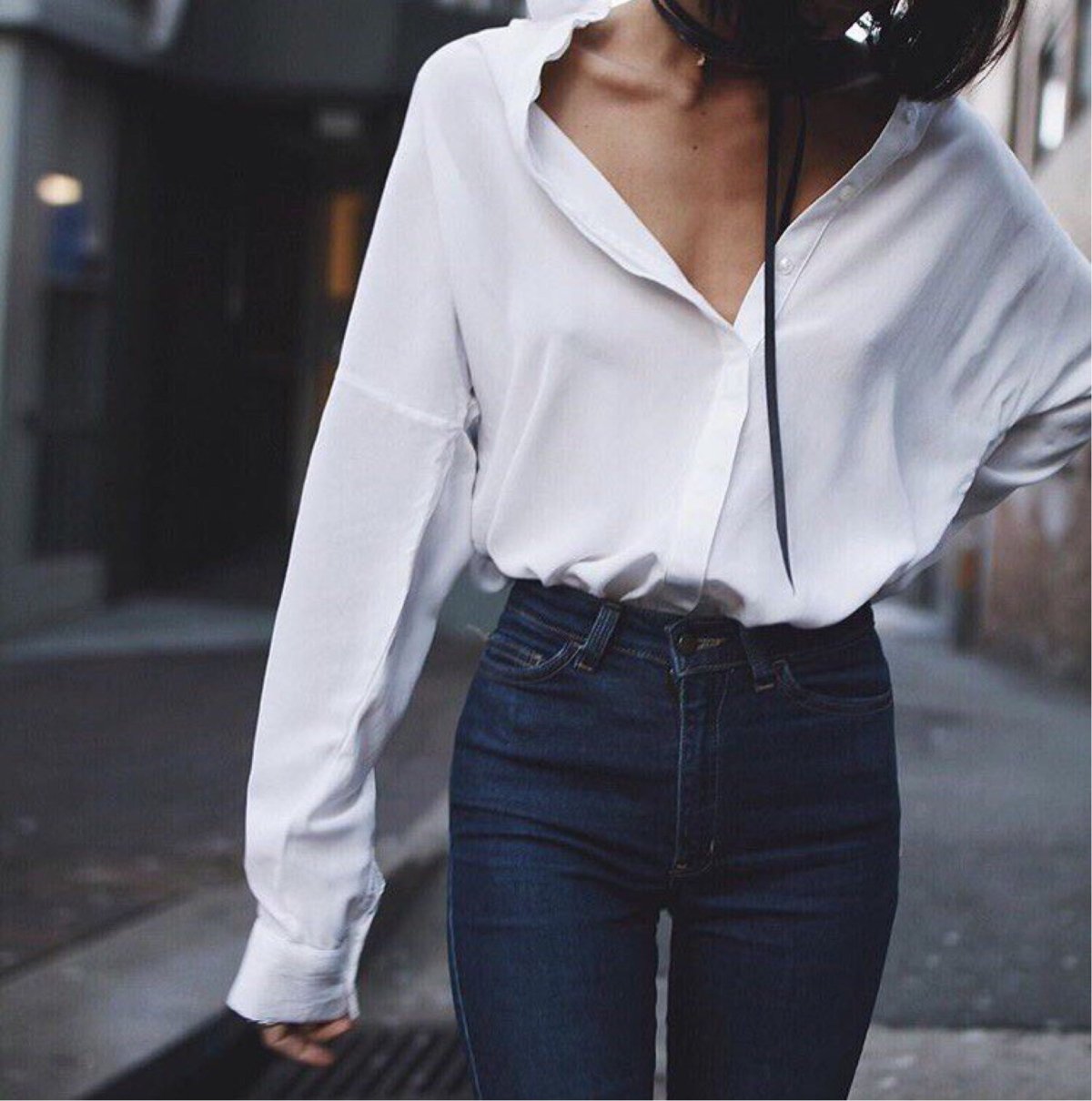 Blouse Леатхер