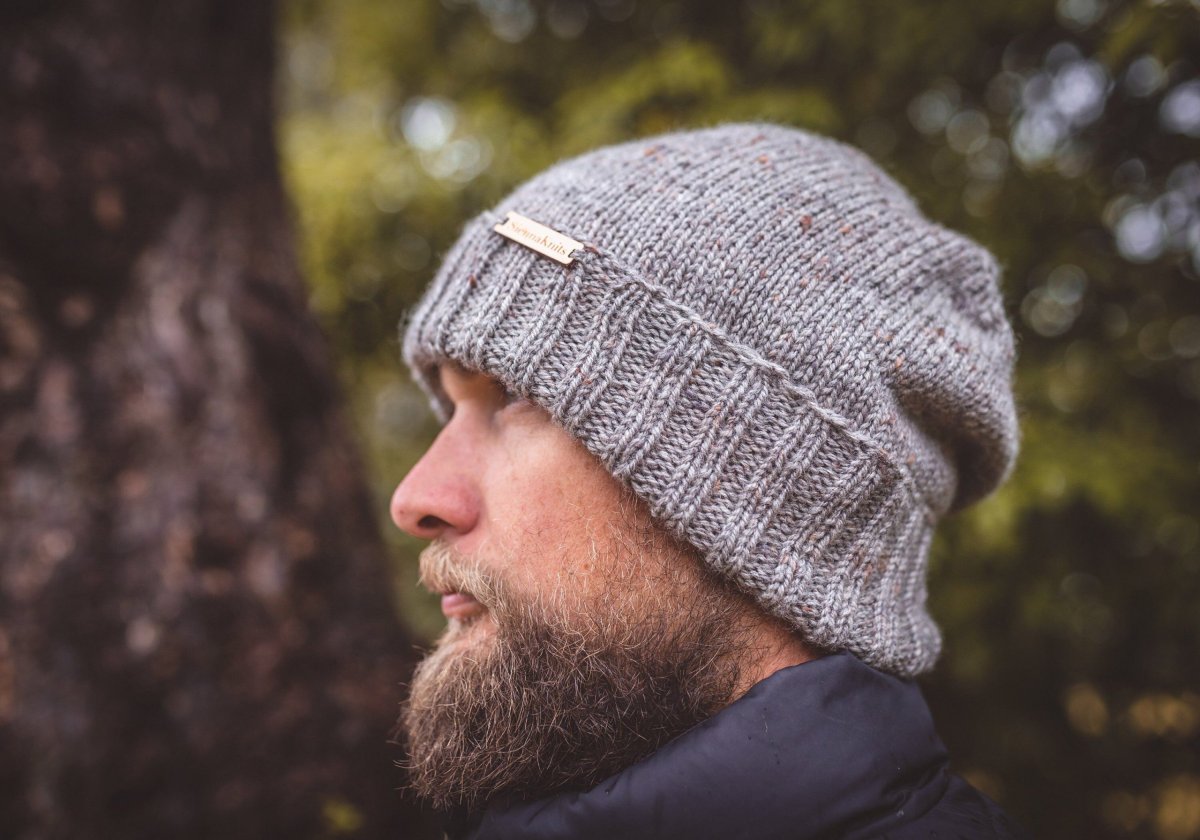 Модные зимние шапки мужские 2022