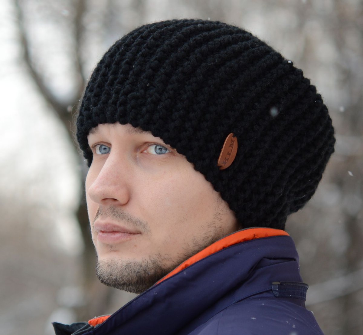 Шапка Bask мужские бини