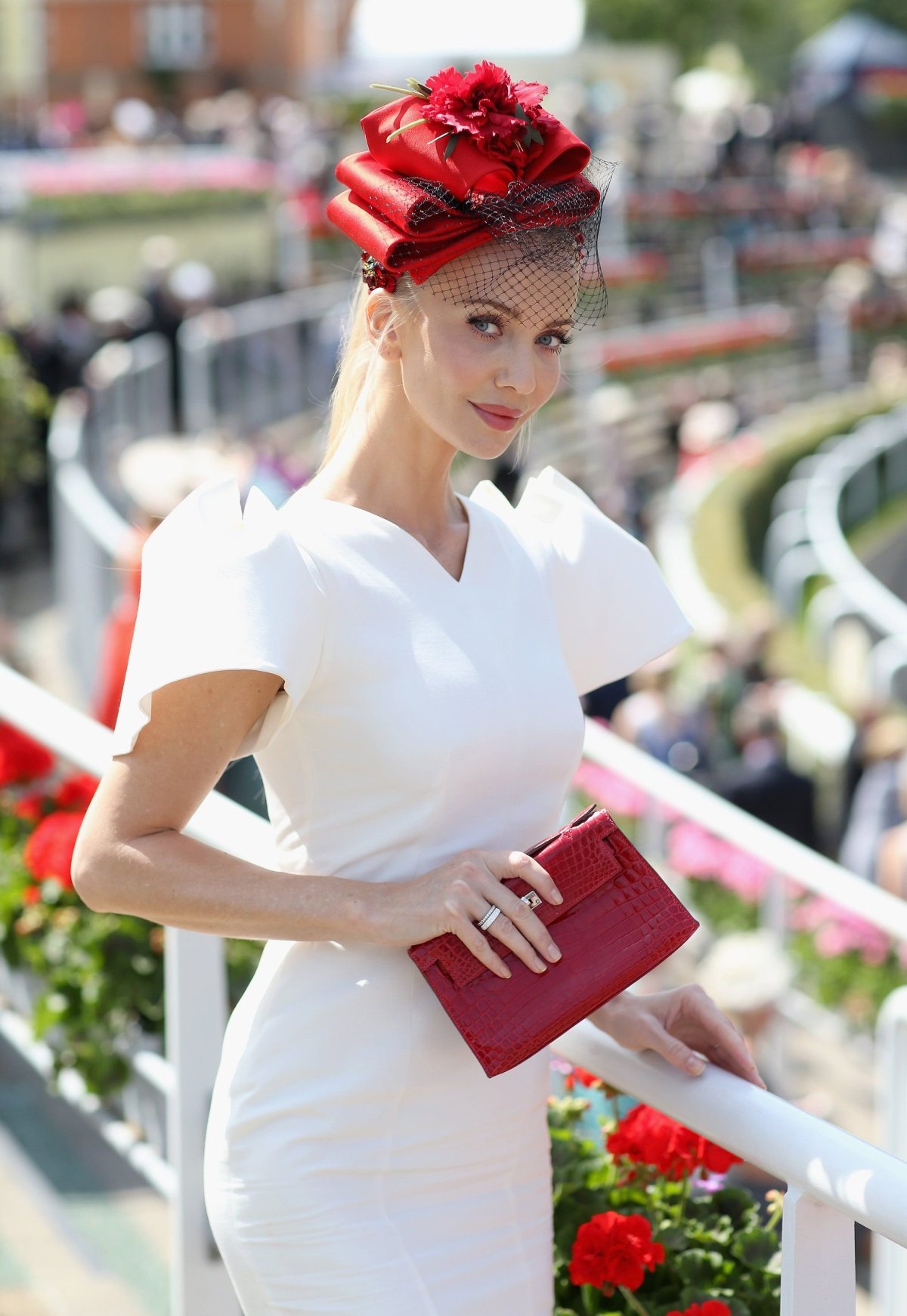 Наряды на Royal Ascot