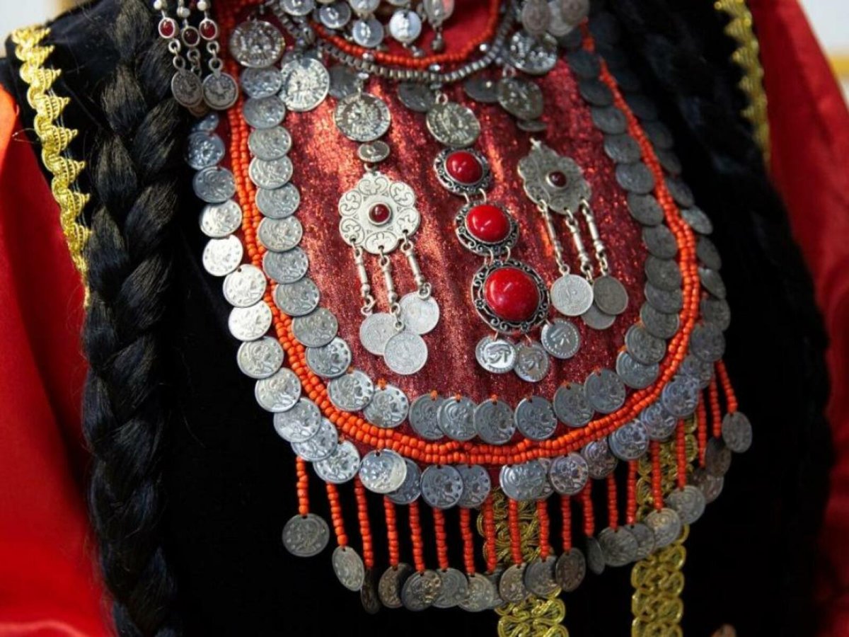 Мониста Башкирская