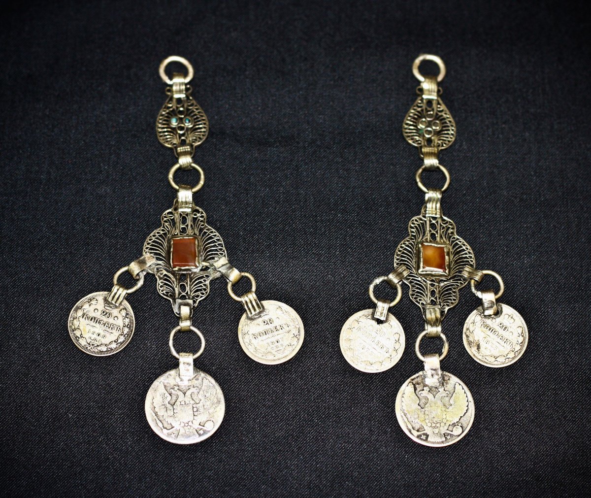 Сулпы башкирские украшения