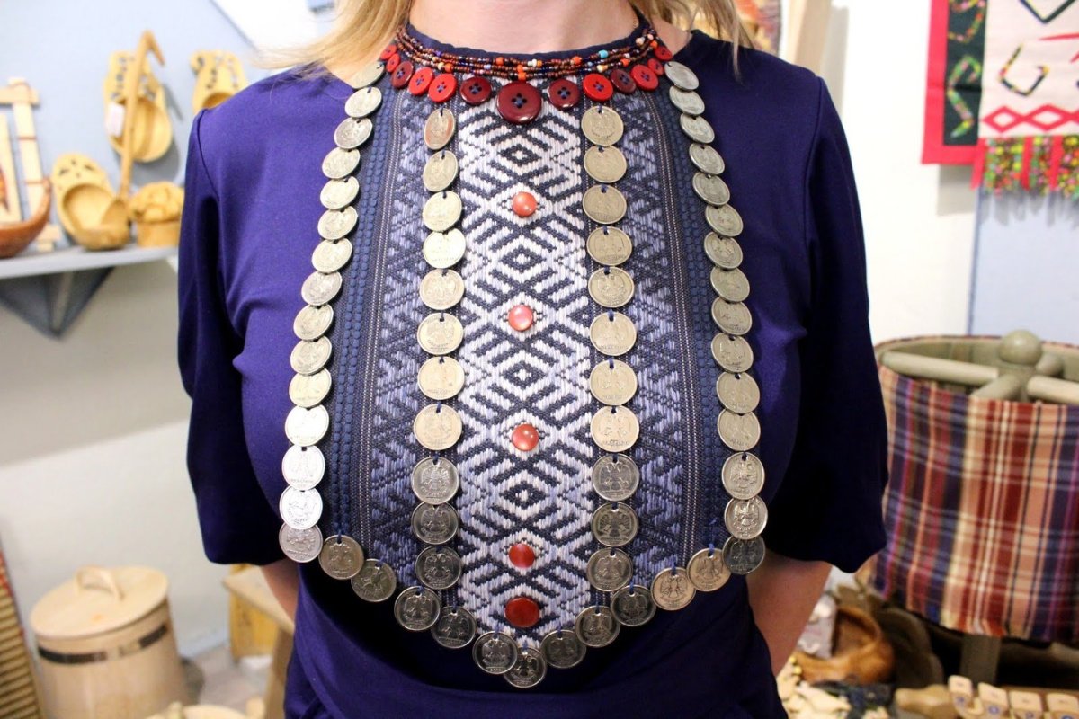 Мониста Башкирская