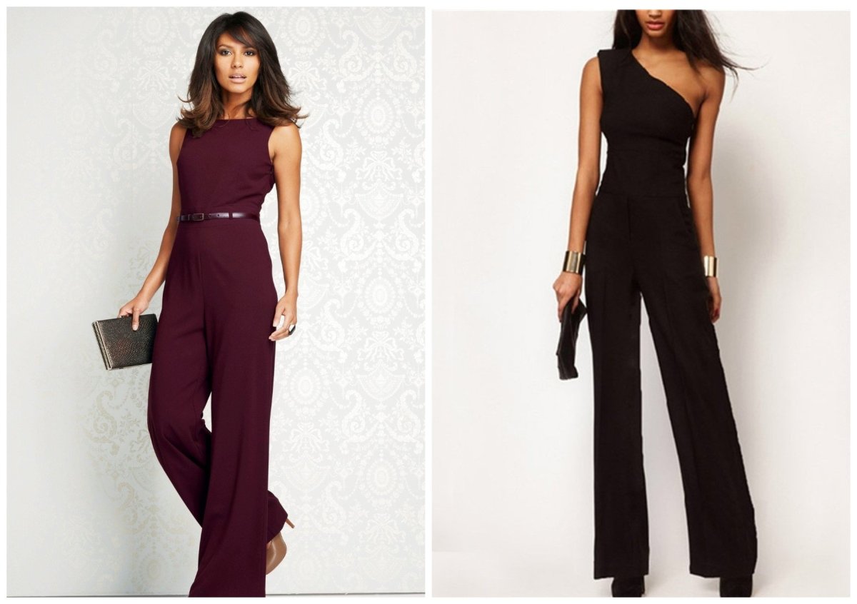 Комбинезон женский Вечерний на выпускной